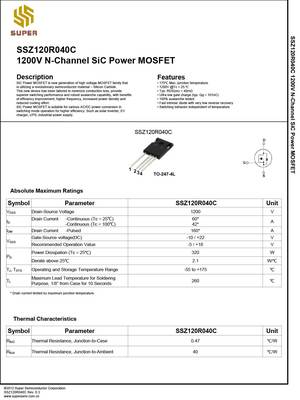 SSZ120R080C
