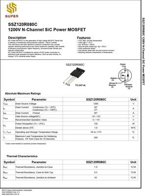 SSZ120R080C
