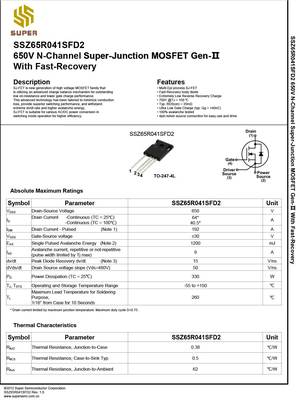 SSZ65R022SFD3
