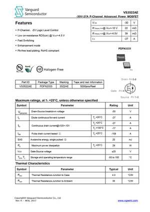 VS3522AE
