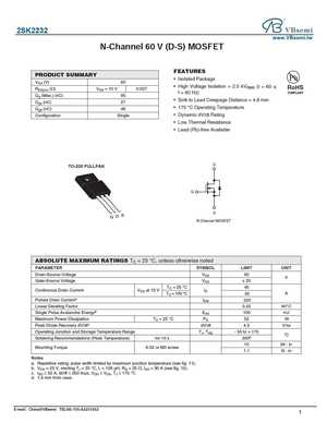 2SK2260