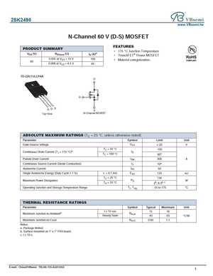 2SK2495
