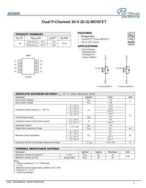 AO4805
