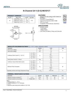 AO7414