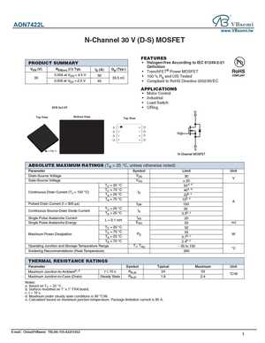AON7422L
