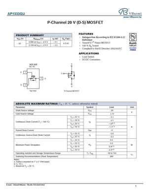 AP1332GEV-HF
