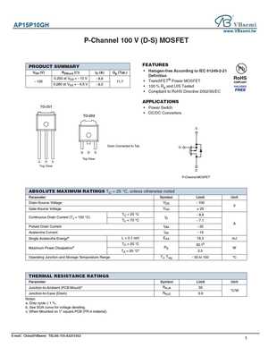 AP15P03Q