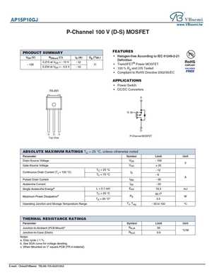 AP15P03Q