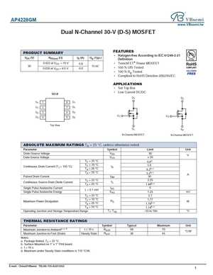 AP4228GM-HF
