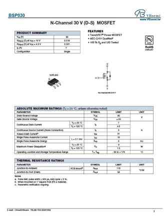 BSP030
