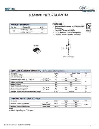 BSP110
