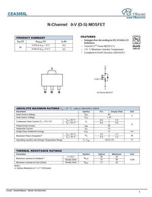 CEA3055L
