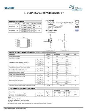 CEM6659
