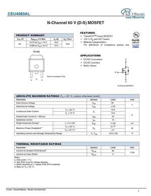 CEU4060A
