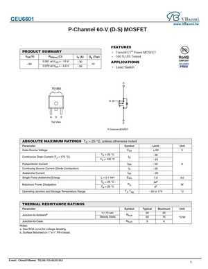 CEU6601
