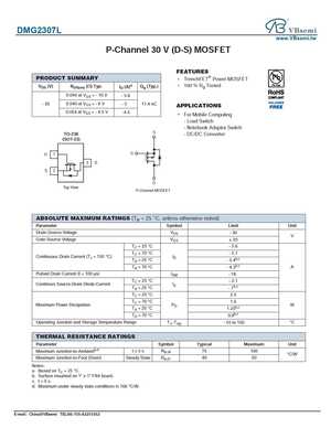 DMG2305UXQ
