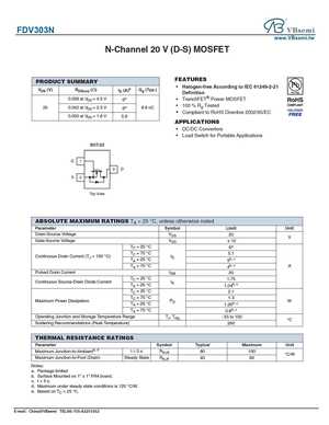 FDV305N
