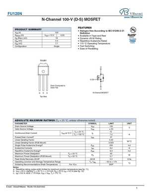 FU120N
