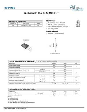 IRFP1405PBF
