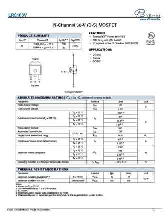 LR8103V
