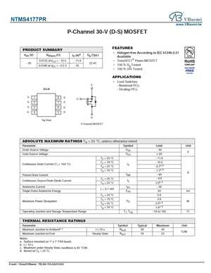 NTMS4176P
