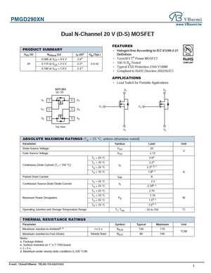 PMGD280UN
