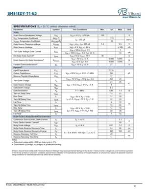 SI4848DY-T1-E3
