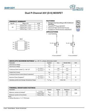 SI4916DY
