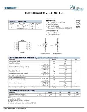 SI4920DY-T1
