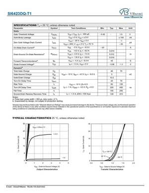 SI6423DQ-T1
