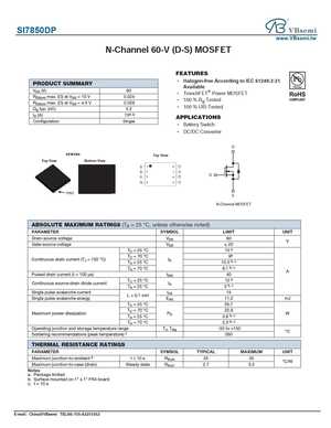 SI7852ADP
