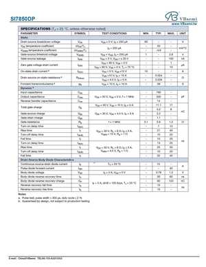 SI7852ADP
