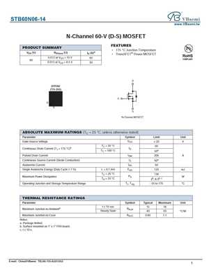 STB60NH02LT4
