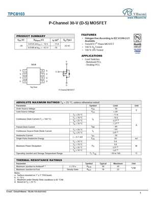 TPC8134
