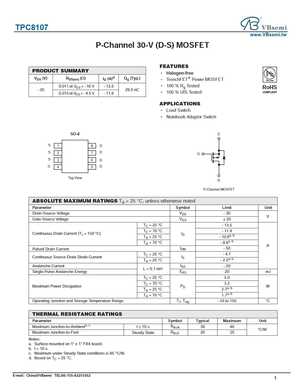 TPC8104-H
