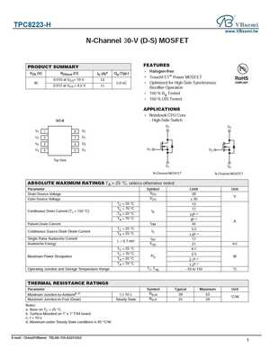 TPC8223-H