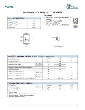 VB2290A
