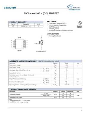 VBA1203M
