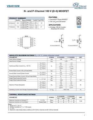 VBA5102M