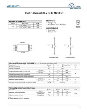 VBC6P3033
