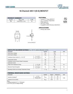 VBE1206N