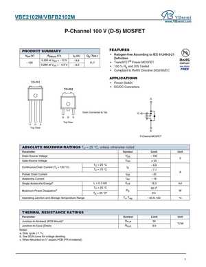 VBFB2102M
