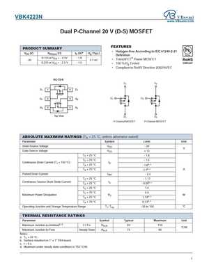 VBK4223N
