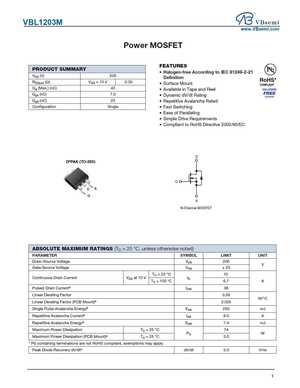 VBL1203M

