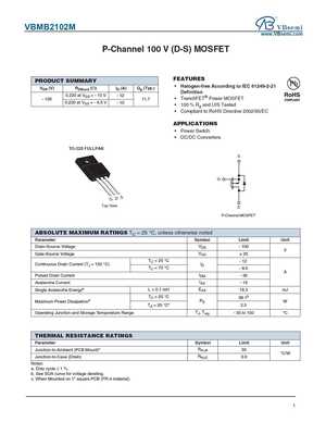 VBMB2102M
