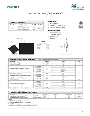 VBQF1303