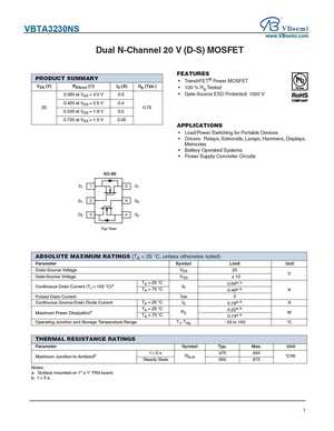 VBTA3615M
