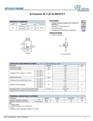 XP151A12A2MR
