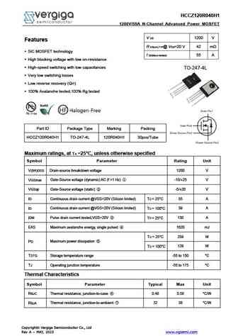 HCCZ120R040H1
