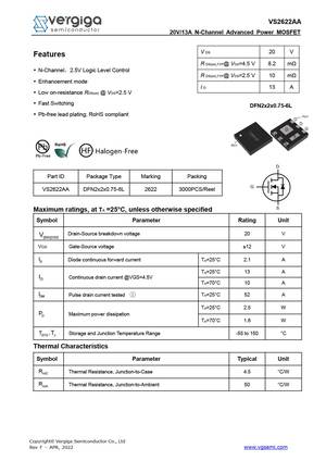 VS2622AA
